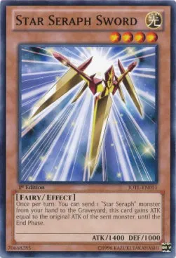 Star Seraph Sword