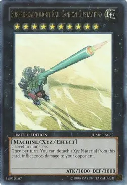 Superdreadnought Rail Cannon Gustav Max