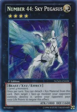 Number 44: Sky Pegasus