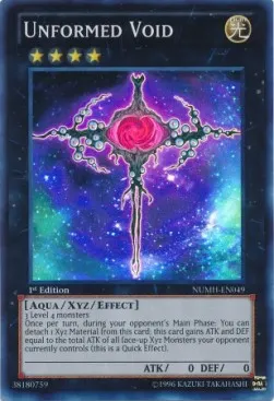 Unformed Void