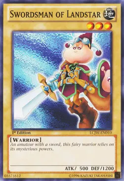 Swordsman of Landstar