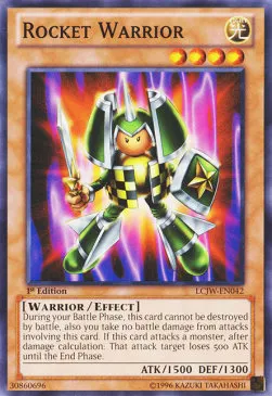 Rocket Warrior