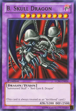 B. Skull Dragon