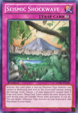 Seismic Shockwave