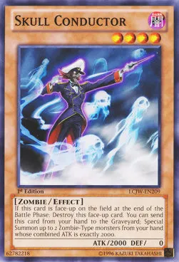 Skull Conductor