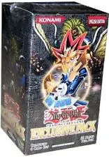 Exclusive Pack 1 Booster Box