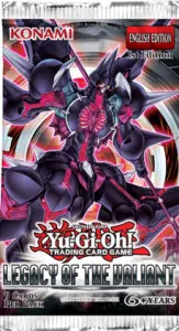 Legacy of the Valiant Booster