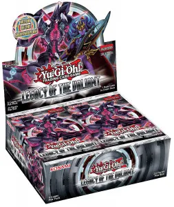 Legacy of the Valiant Booster Box