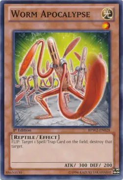 Worm Apocalypse