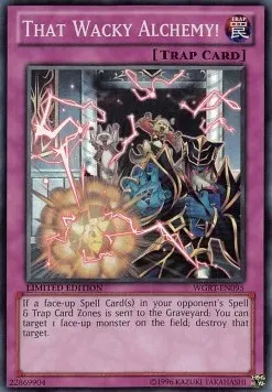 That Wacky Alchemy!