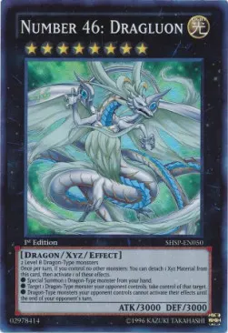 Number 46: Dragluon