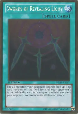 Swords of Revealing Light
