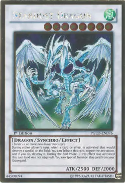 Stardust Dragon