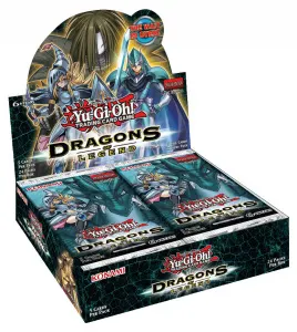 Dragons of Legend Booster Box