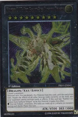 Number C107: Neo Galaxy-Eyes Tachyon Dragon