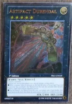 Artifact Durendal