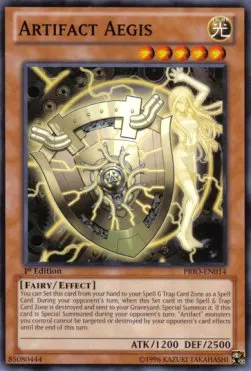 Artifact Aegis