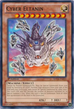 Cyber Eltanin