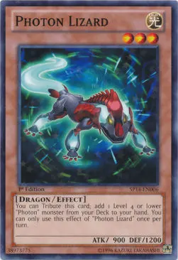 Photon Lizard