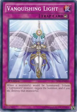 Vanquishing Light