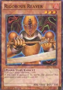 Rigorous Reaver