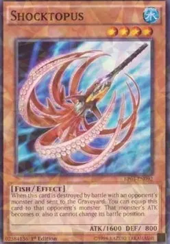 Shocktopus