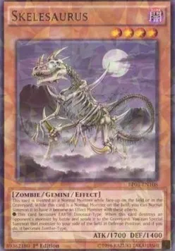 Skelesaurus