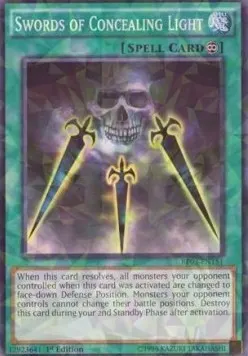 Swords of Concealing Light
