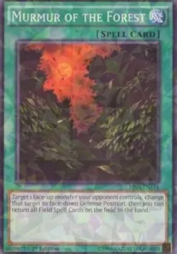 Murmur of the Forest