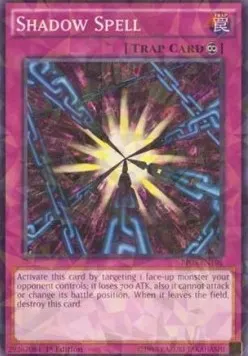 Shadow Spell