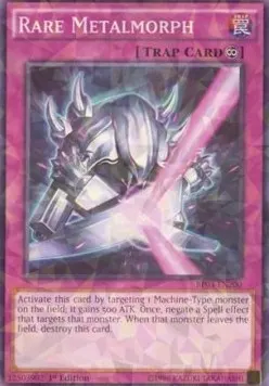Rare Metalmorph