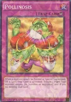 Pollinosis