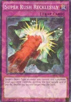 Super Rush Recklessly