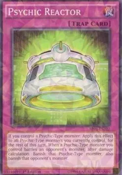 Psychic Reactor