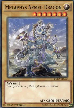 Metaphys Armed Dragon