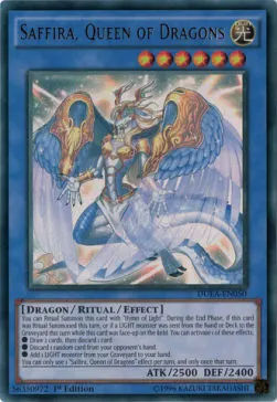 Saffira, Queen of Dragons
