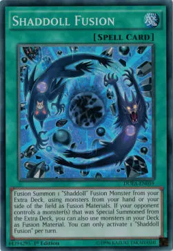 Shaddoll Fusion