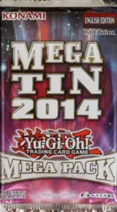 2014 Mega-Tins Mega-Pack Booster