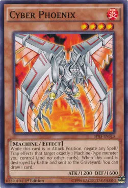 Cyber Phoenix