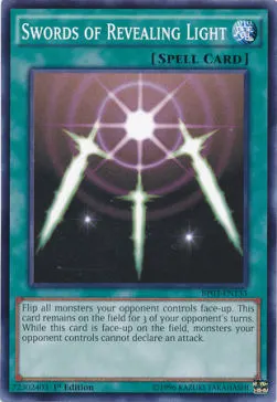 Swords of Revealing Light