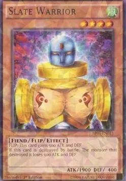 Slate Warrior