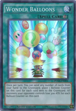 Wonder Balloons