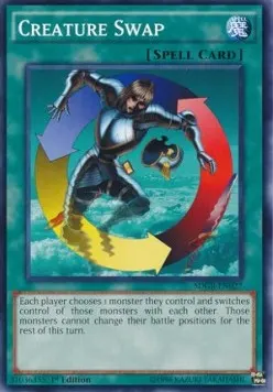 Creature Swap