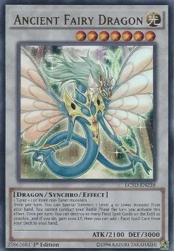 Ancient Fairy Dragon