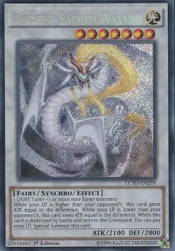 Ancient Sacred Wyvern