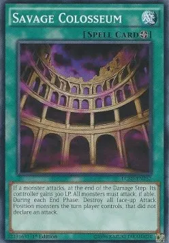 Savage Colosseum