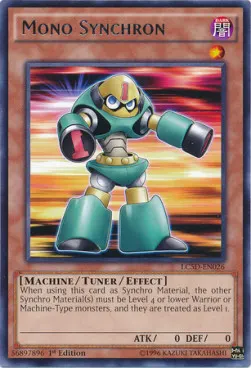 Mono Synchron