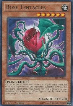 Rose Tentacles
