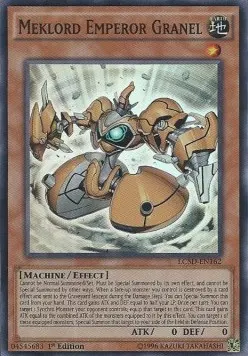 Meklord Emperor Granel