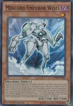 Meklord Emperor Wisel